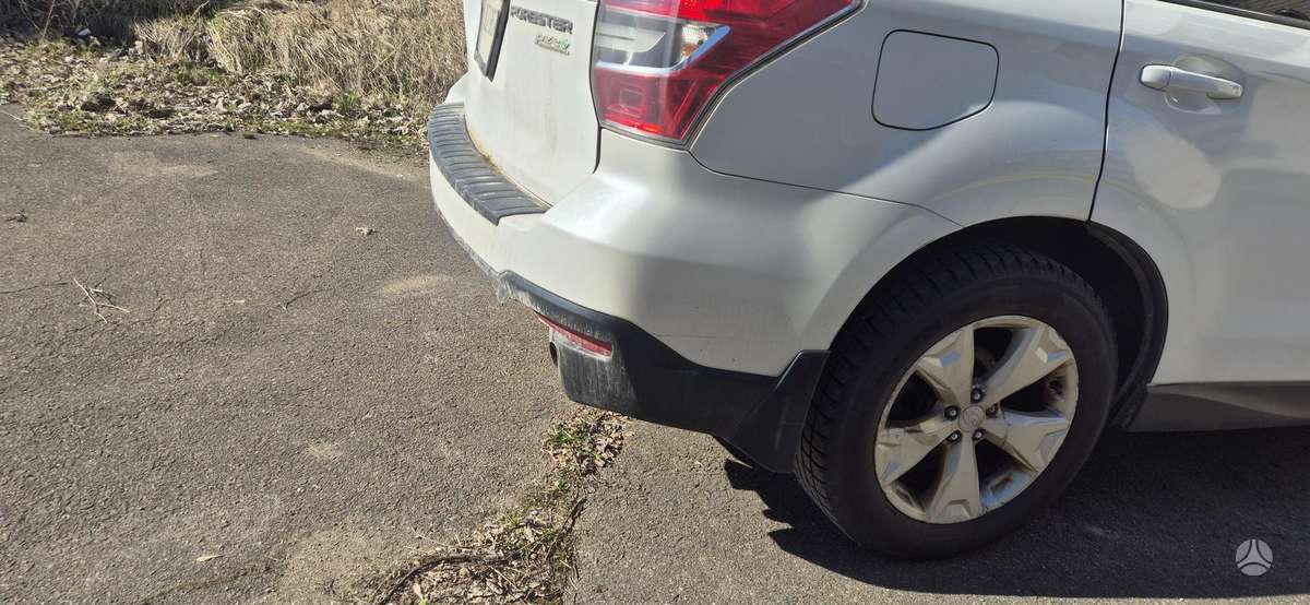 Subaru Forester - 8