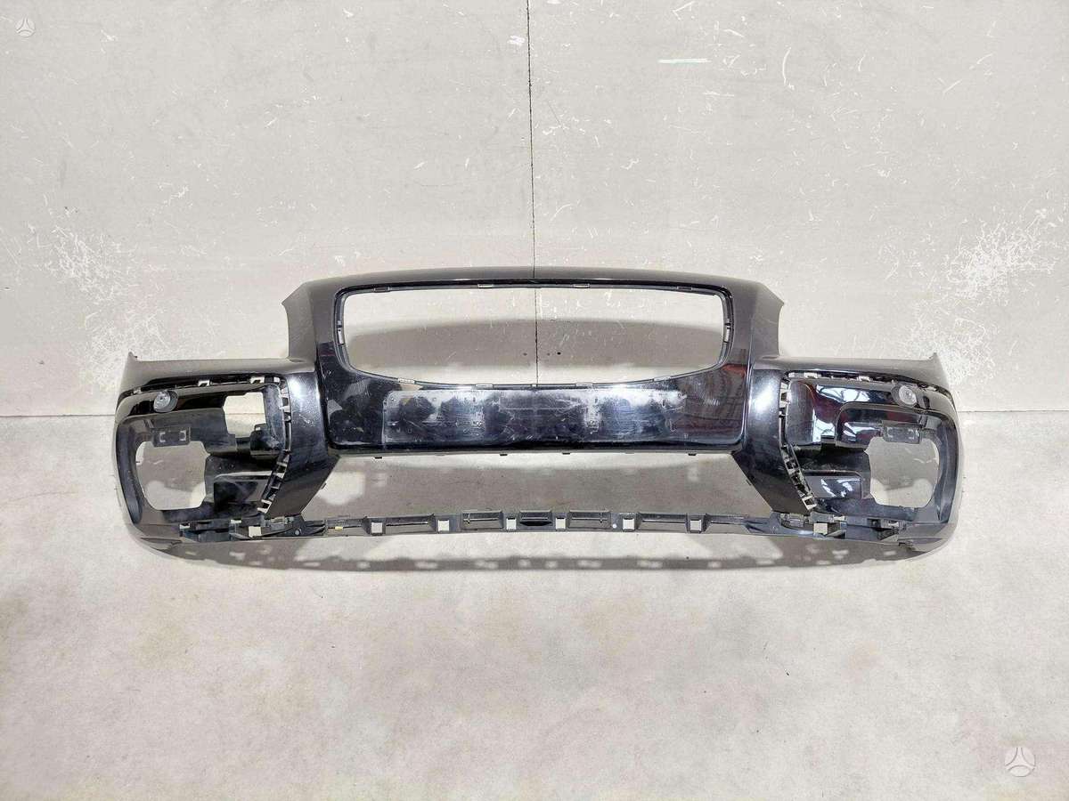 Volvo XC70 bumpers