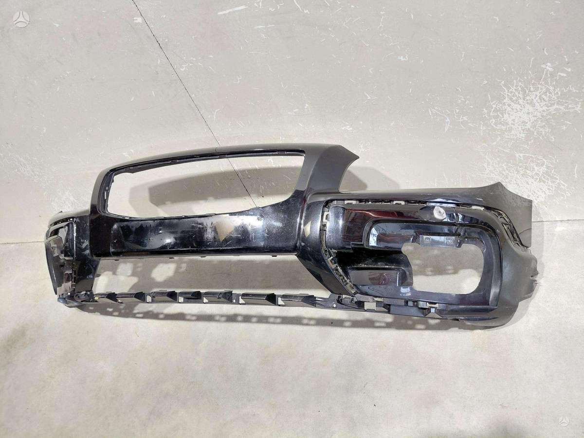 Volvo XC70 bumpers