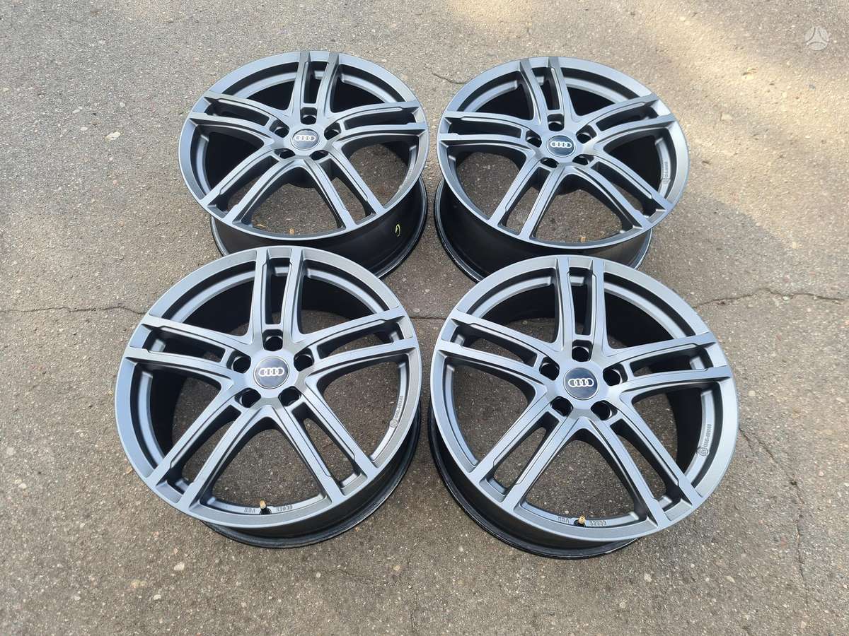 Audi A6 / Q5, light alloy, R19