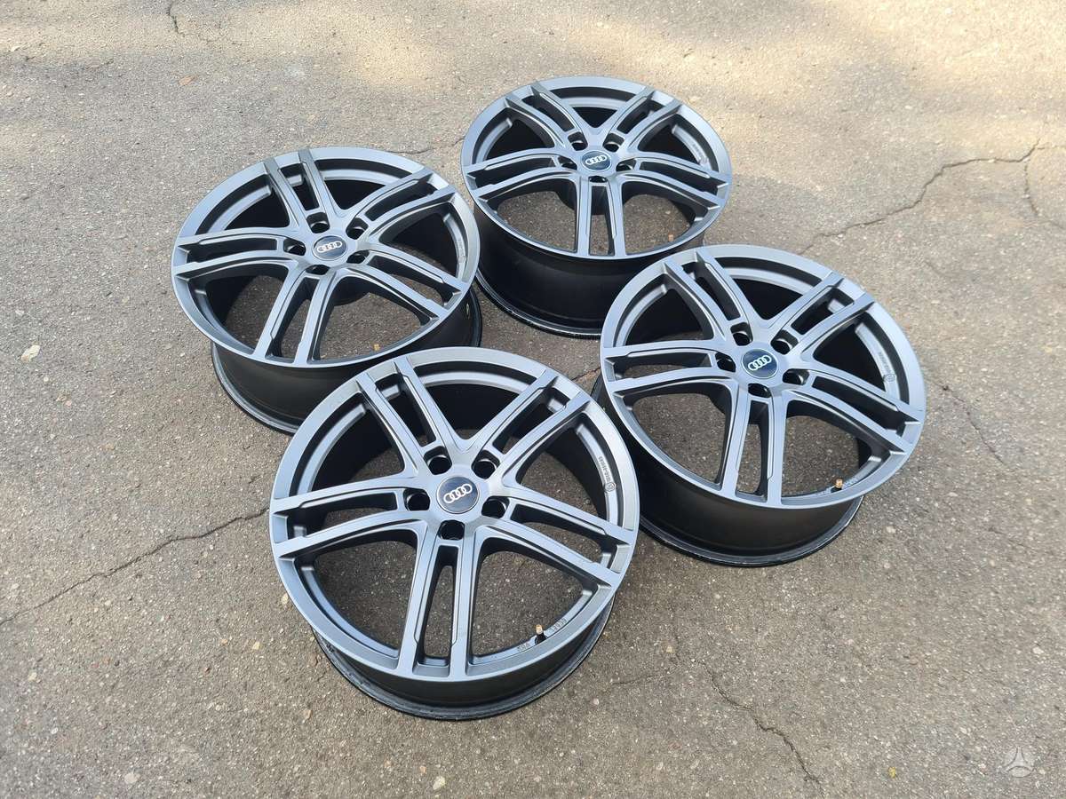Audi A6 / Q5, light alloy, R19