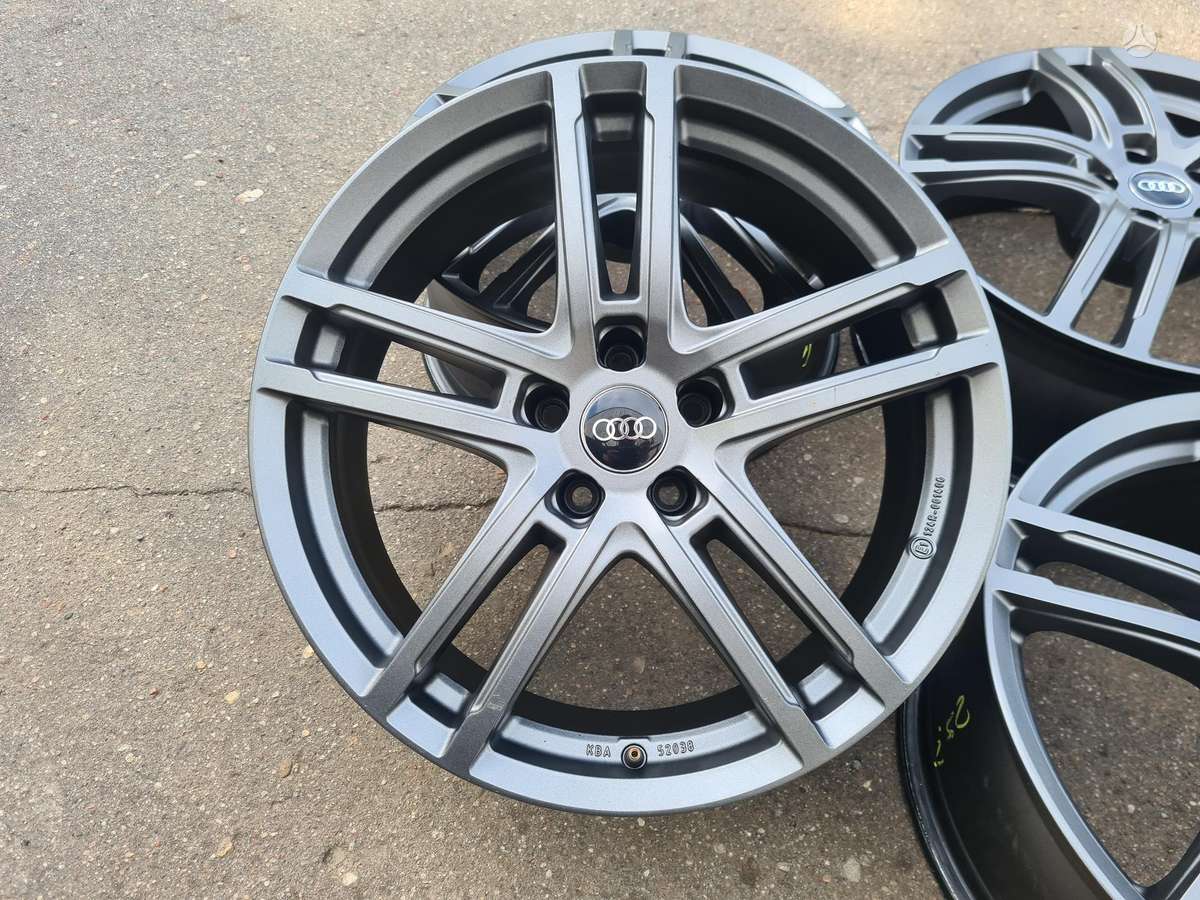 Audi A6 / Q5, light alloy, R19