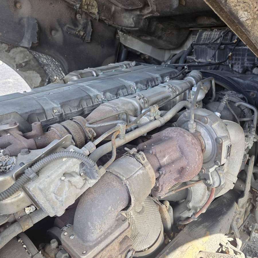 MAN TGX 18.520, тягачи