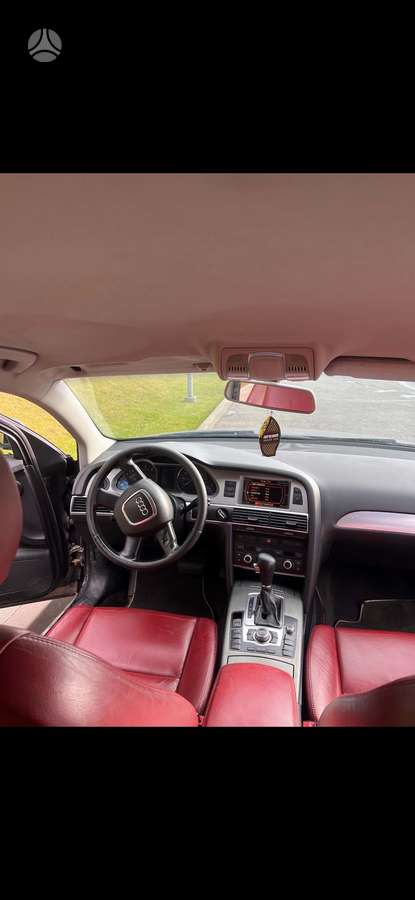 Audi A6, 2.0 l., Универсал