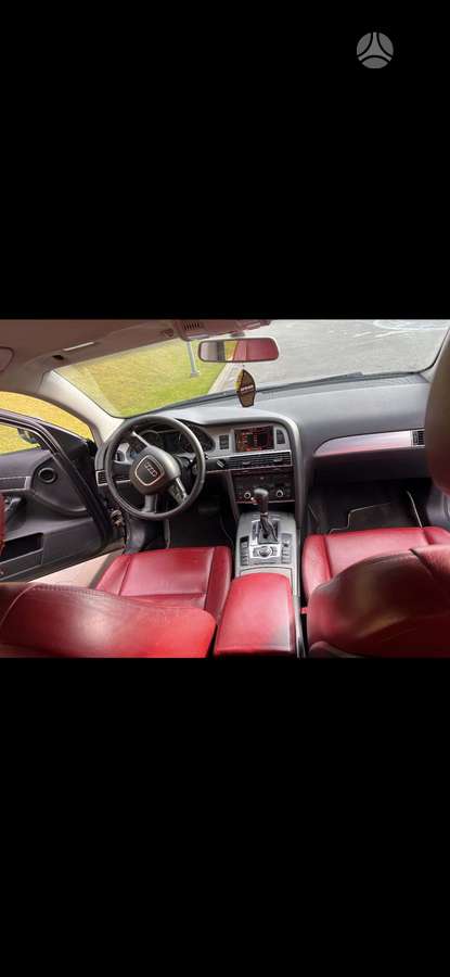 Audi A6, 2.0 l., Универсал