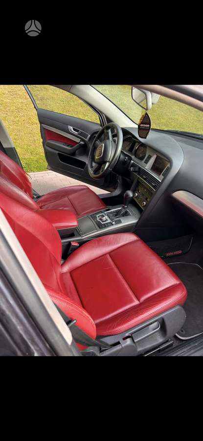 Audi A6, 2.0 l., wagon