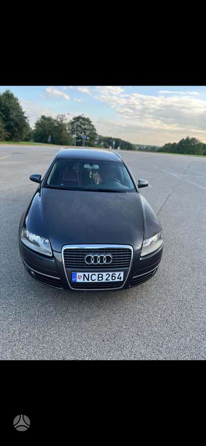Audi A6, 2.0 l., Универсал