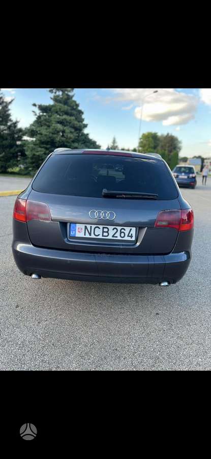 Audi A6, 2.0 l., wagon