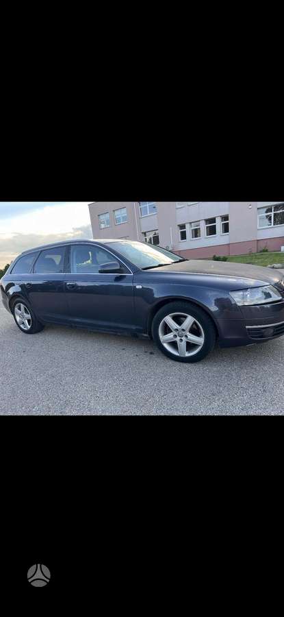 Audi A6, 2.0 l., Универсал