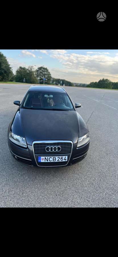 Audi A6, 2.0 l., Универсал