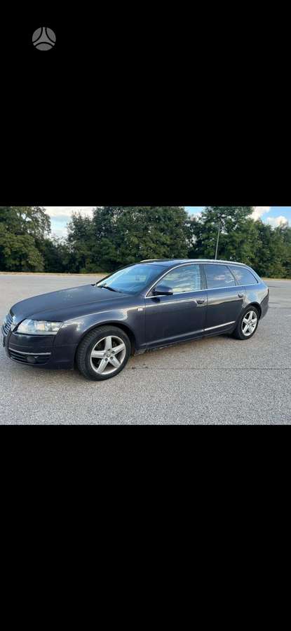 Audi A6, 2.0 l., Универсал