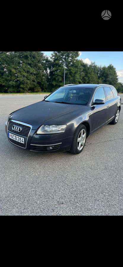 Audi A6, 2.0 l., Универсал