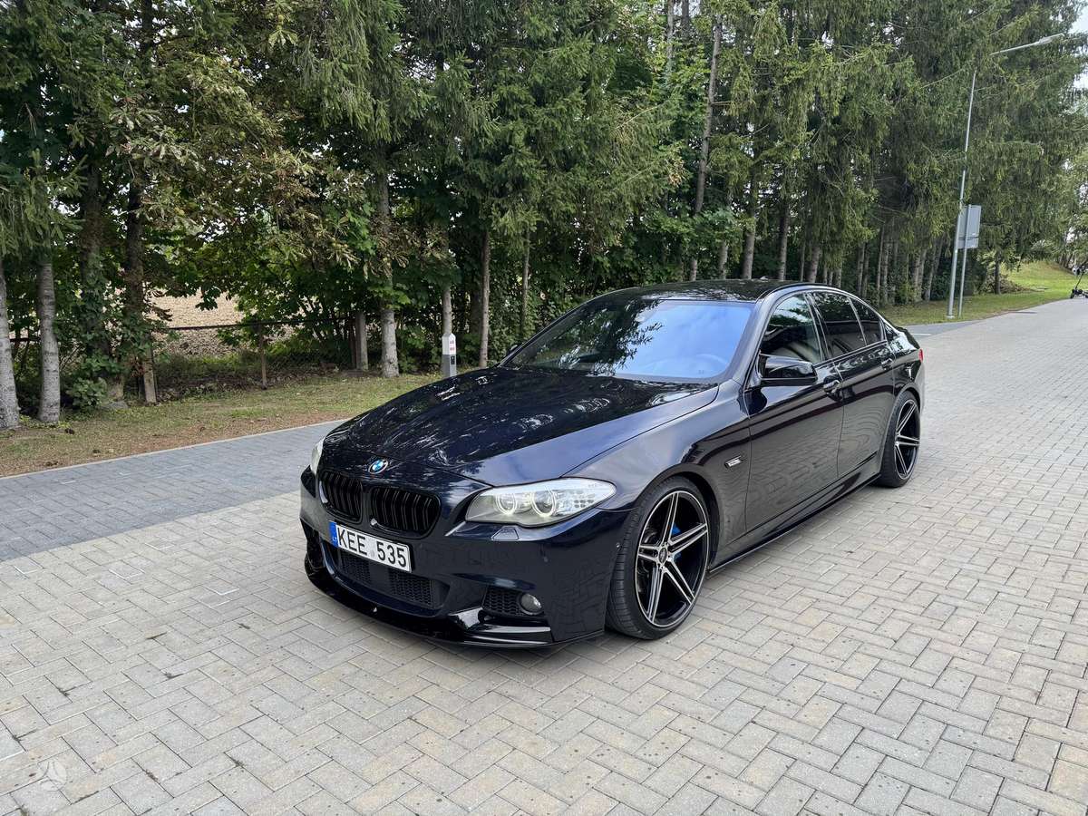 BMW 535, 3.0 l., Седан