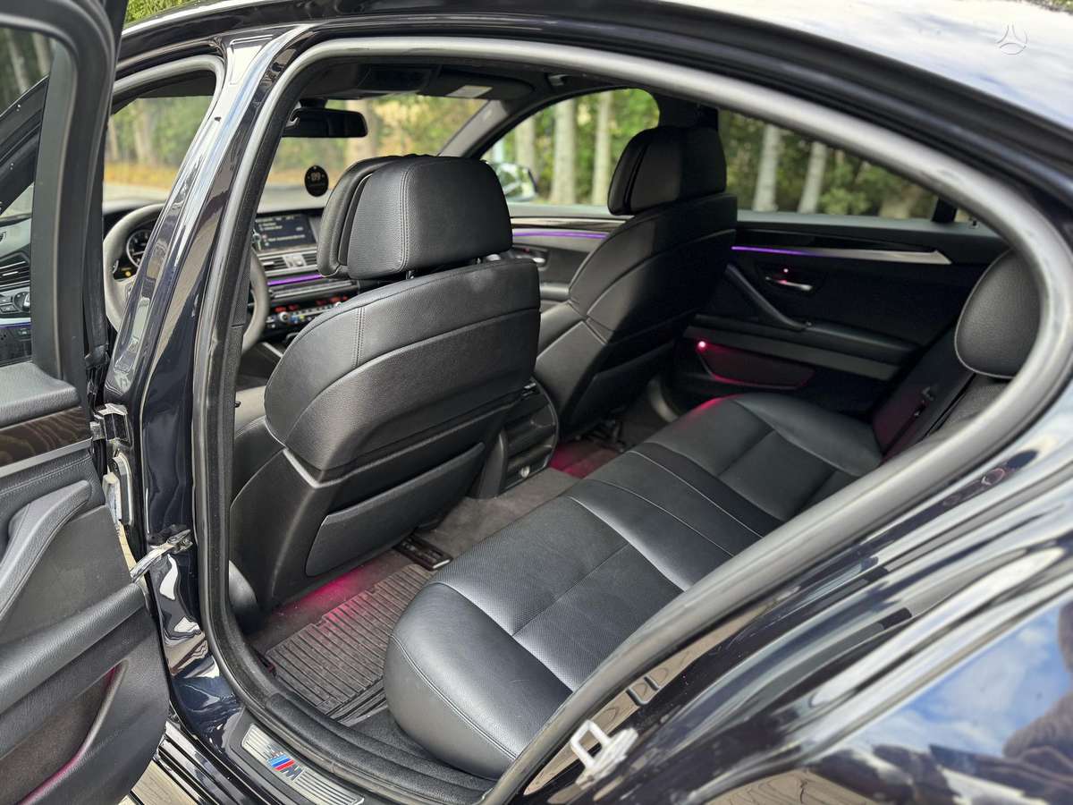 BMW 535, 3.0 l., Седан
