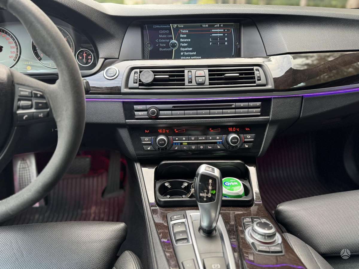 BMW 535, 3.0 l., Седан