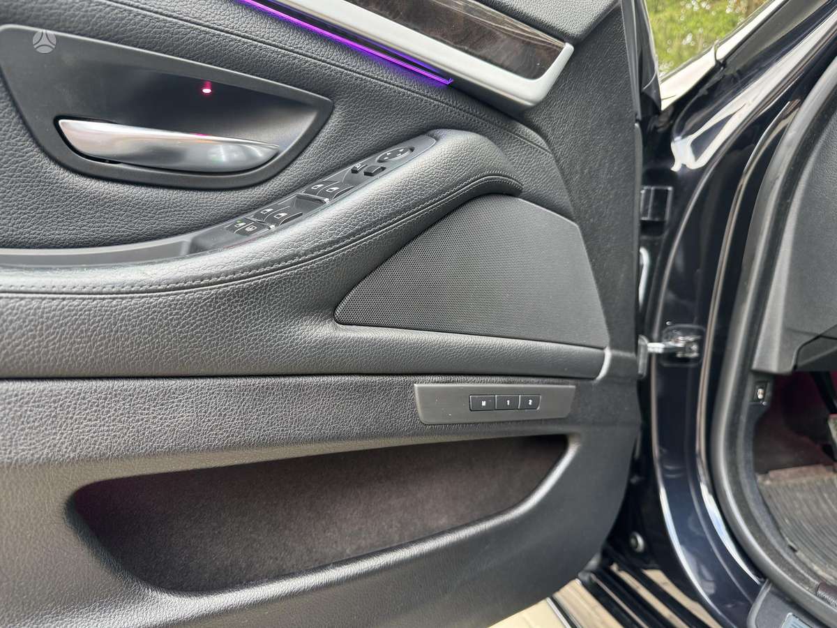 BMW 535, 3.0 l., Седан