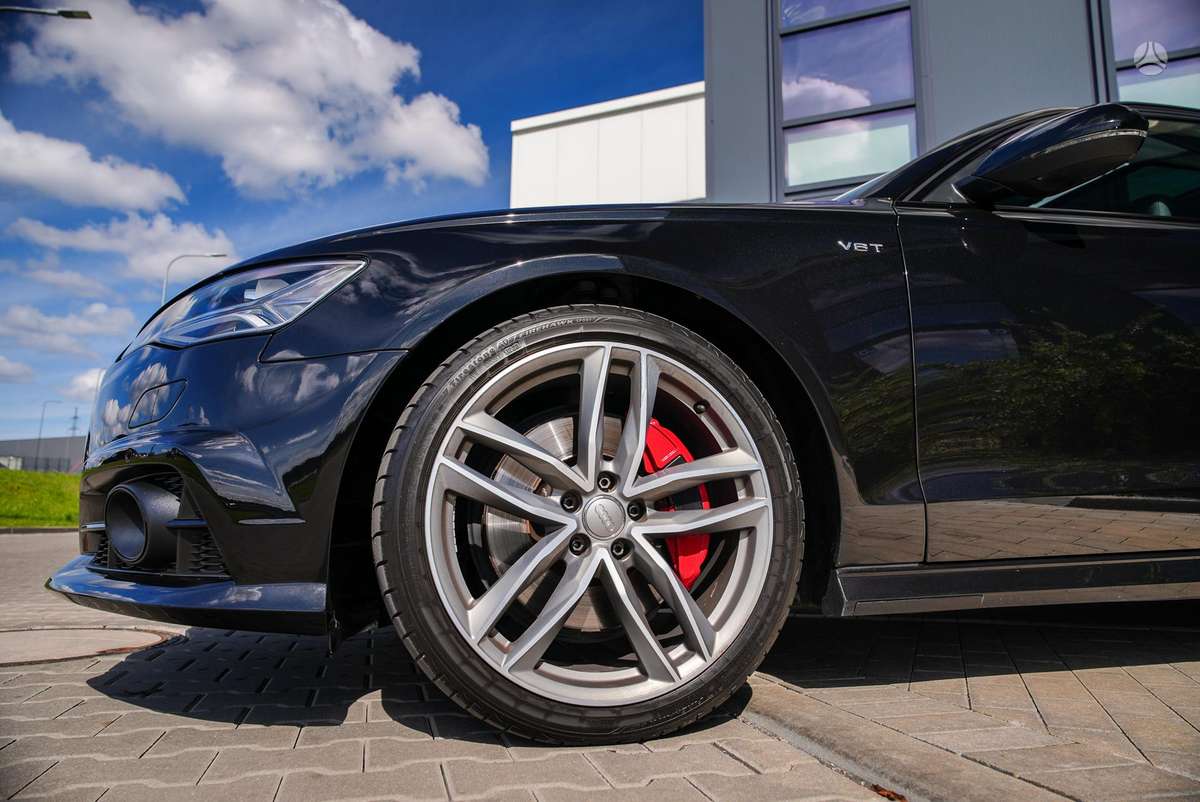 Audi A6, 3.0 l., Универсал
