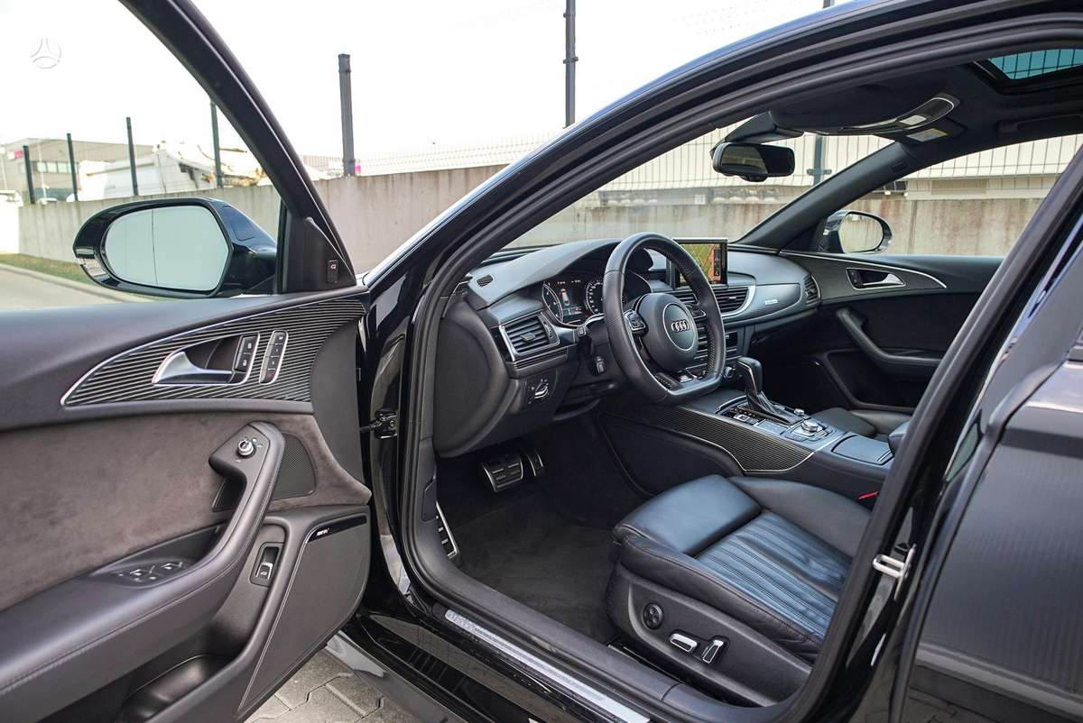 Audi A6, 3.0 l., Универсал