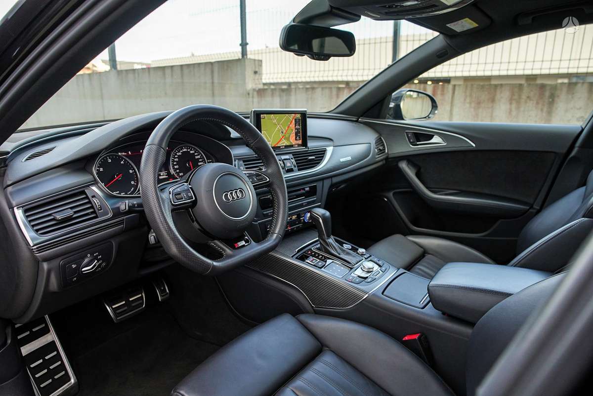 Audi A6, 3.0 l., Универсал