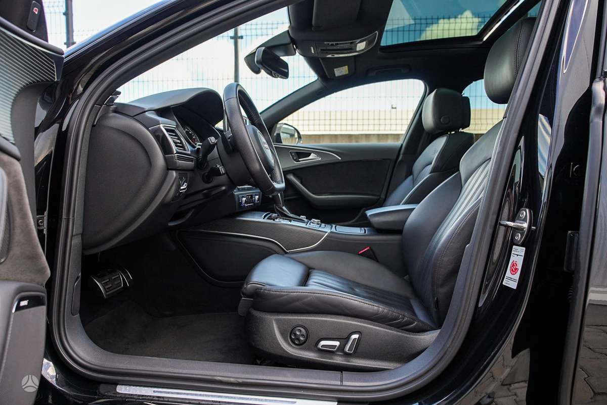 Audi A6, 3.0 l., Универсал