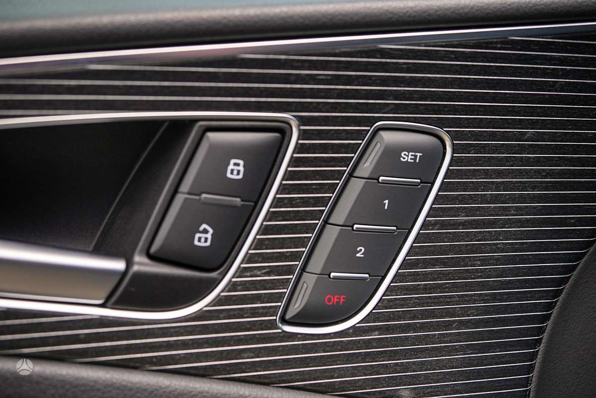 Audi A6, 3.0 l., Универсал