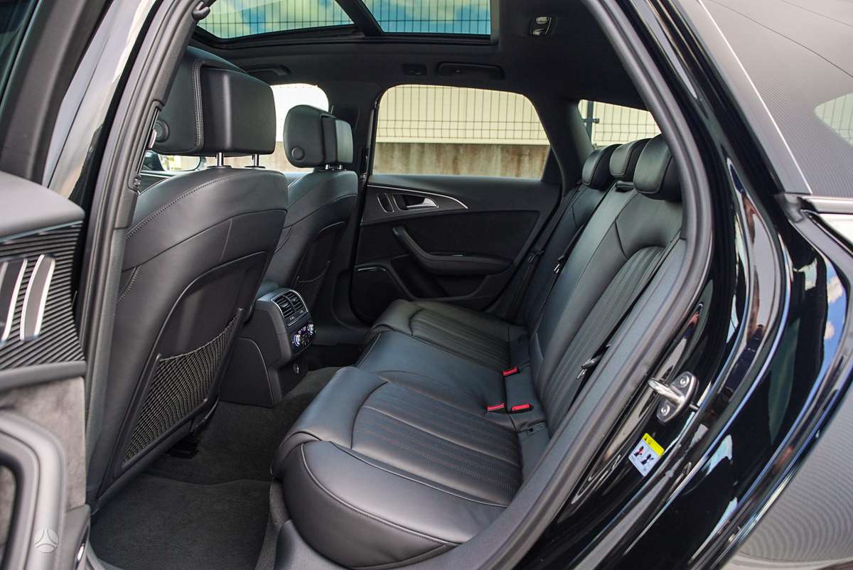 Audi A6, 3.0 l., Универсал