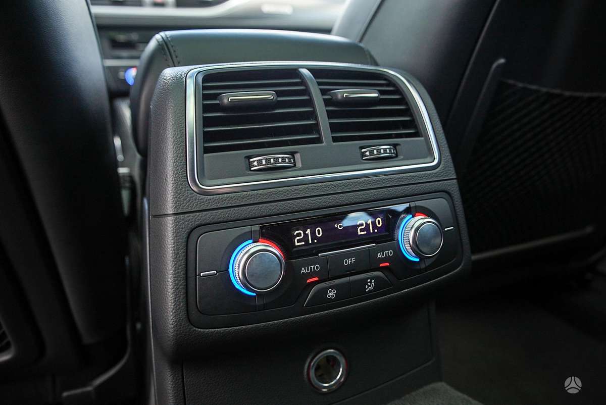 Audi A6, 3.0 l., Универсал