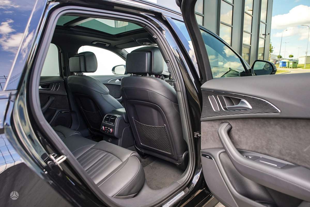 Audi A6, 3.0 l., wagon