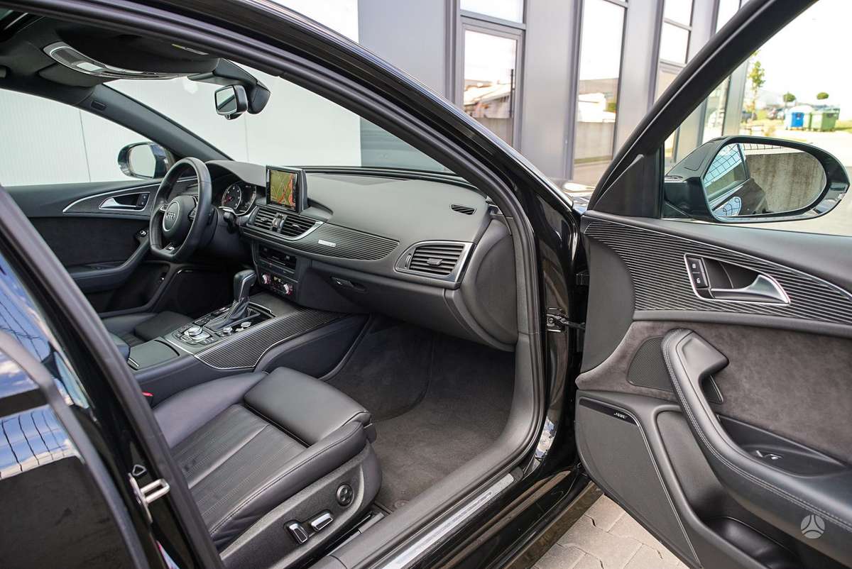 Audi A6, 3.0 l., Универсал