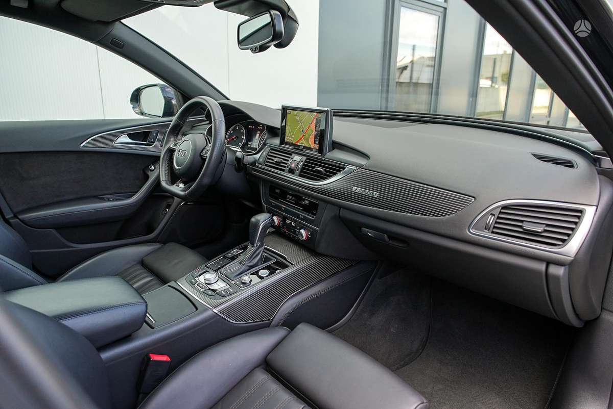 Audi A6, 3.0 l., wagon