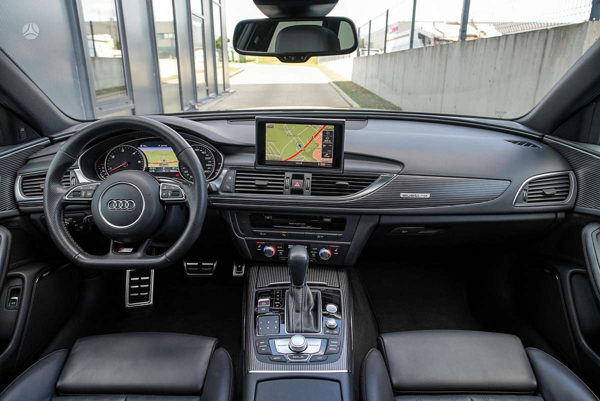 Audi A6, 3.0 l., Универсал
