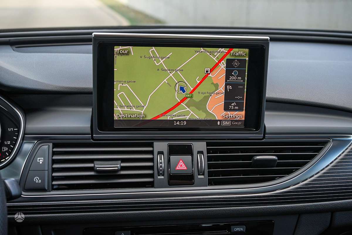 Audi A6, 3.0 l., Универсал
