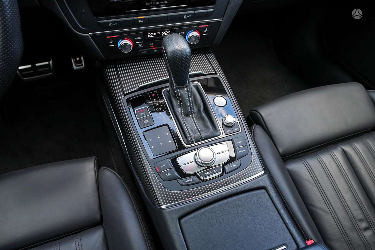 Audi A6, 3.0 l., Универсал