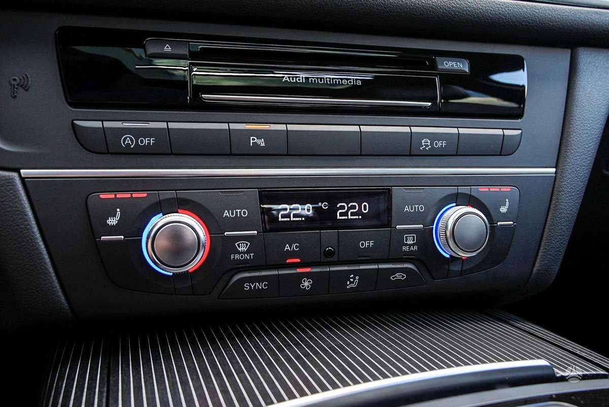 Audi A6, 3.0 l., Универсал