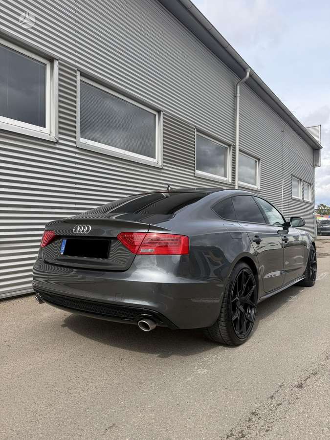 Audi A5 Sportback, 3.0 l., Хэтчбек