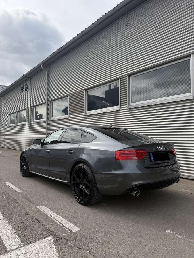Audi A5 Sportback, 3.0 l., Хэтчбек