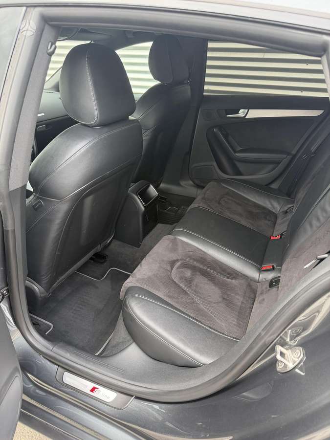 Audi A5 Sportback, 3.0 l., Хэтчбек