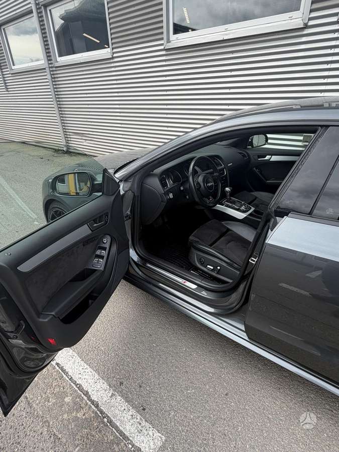 Audi A5 Sportback, 3.0 l., hatchback