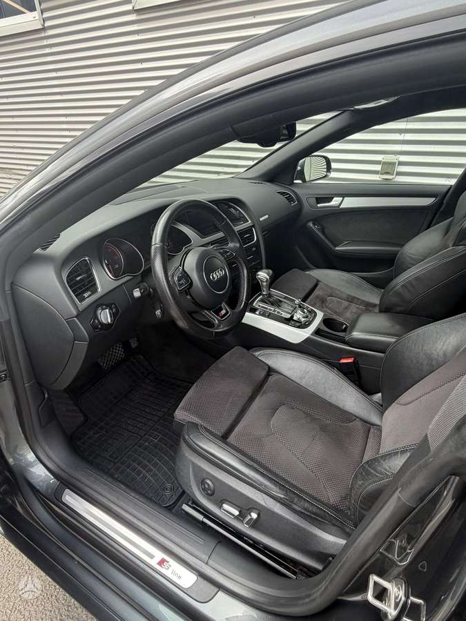 Audi A5 Sportback, 3.0 l., Хэтчбек