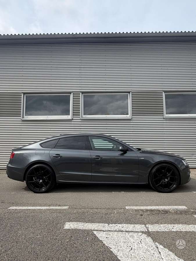 Audi A5 Sportback, 3.0 l., Хэтчбек