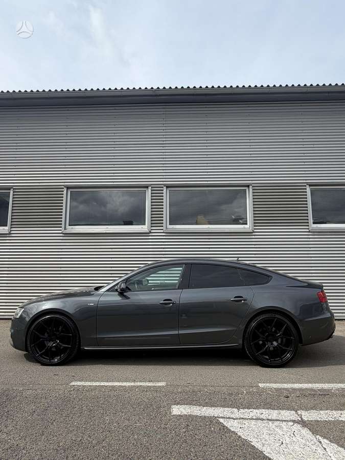Audi A5 Sportback, 3.0 l., Хэтчбек