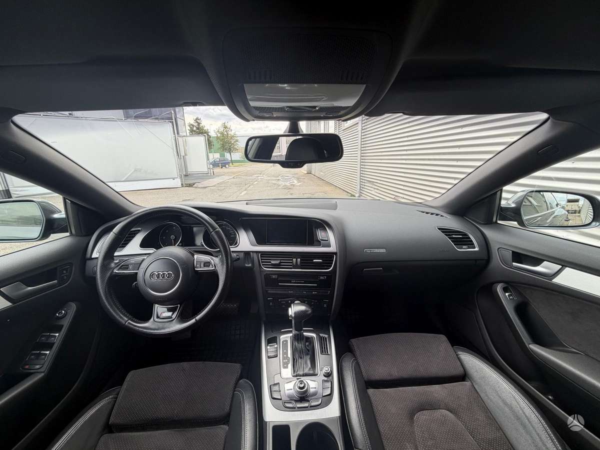 Audi A5 Sportback, 3.0 l., Хэтчбек