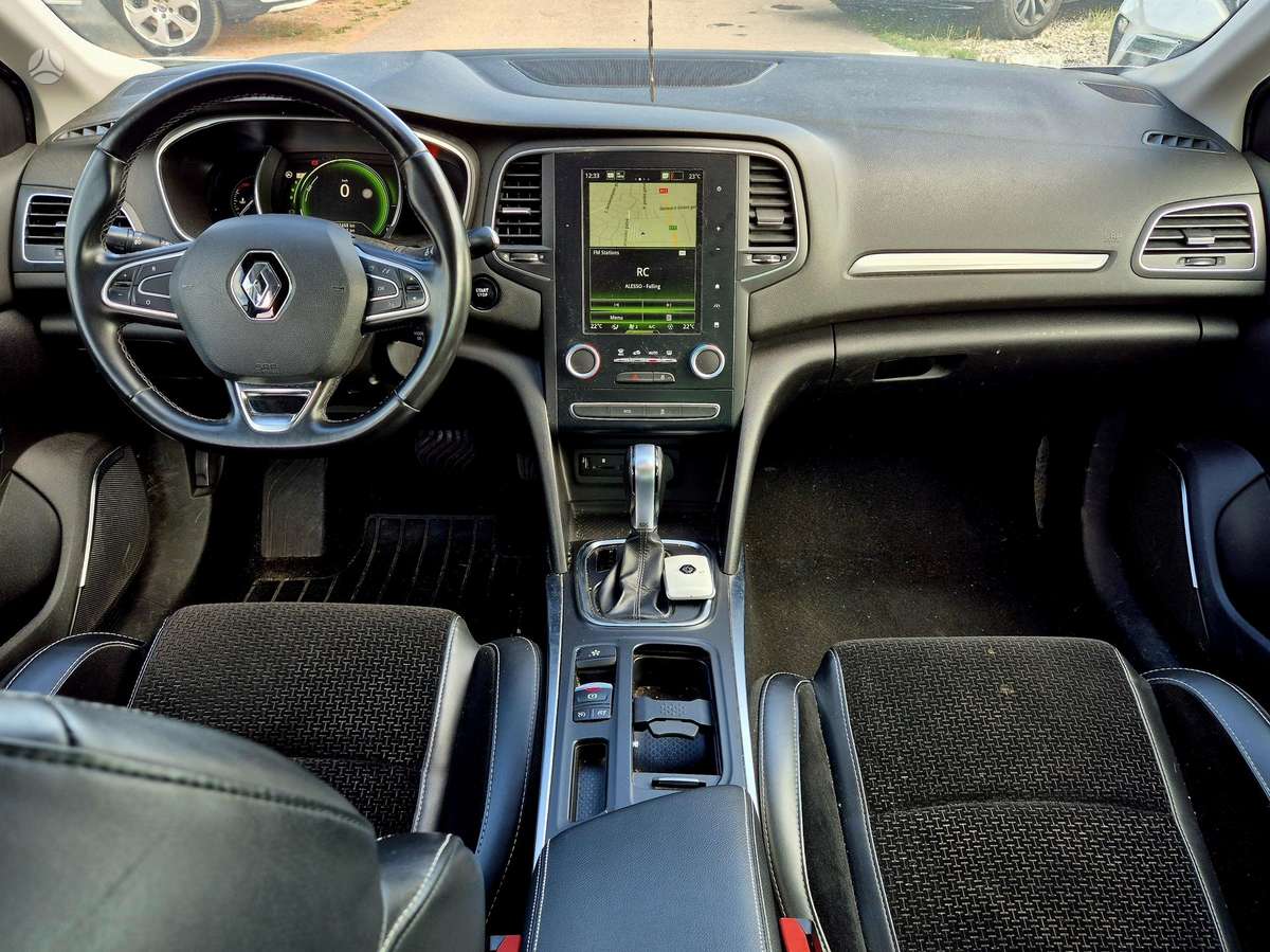 Renault Megane, 1.5 l., hatchback