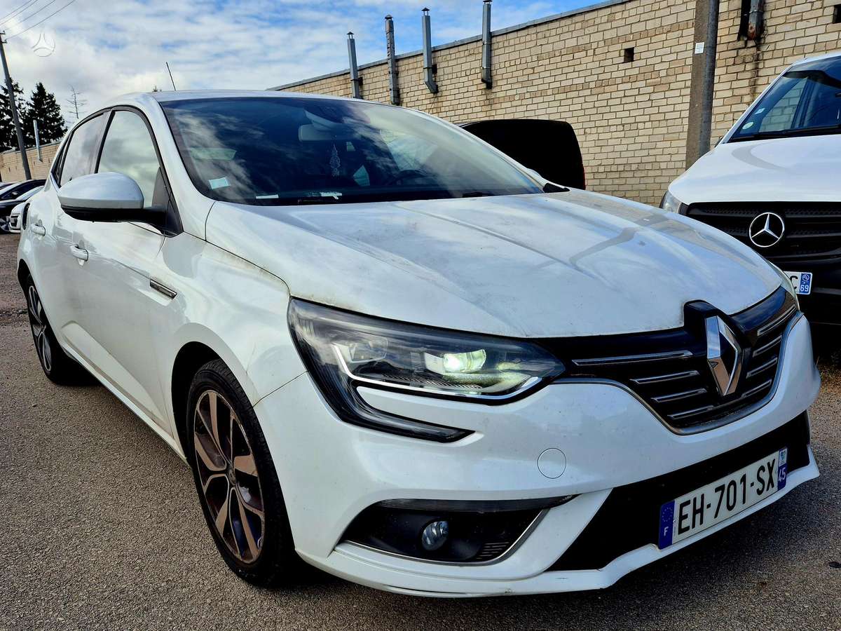 Renault Megane - 3
