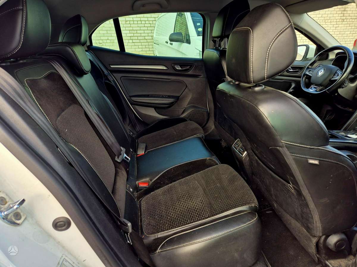 Renault Megane, 1.5 l., hatchback