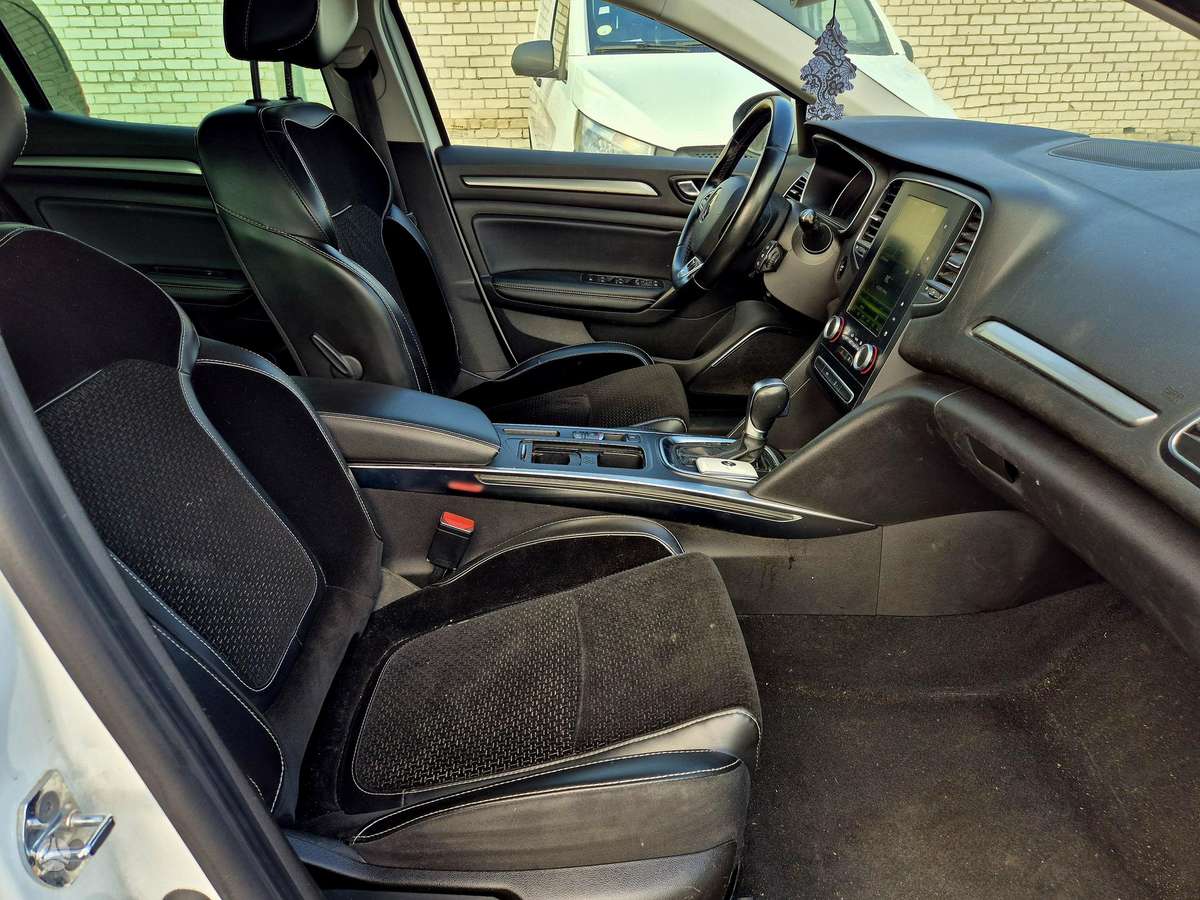 Renault Megane, 1.5 l., hatchback