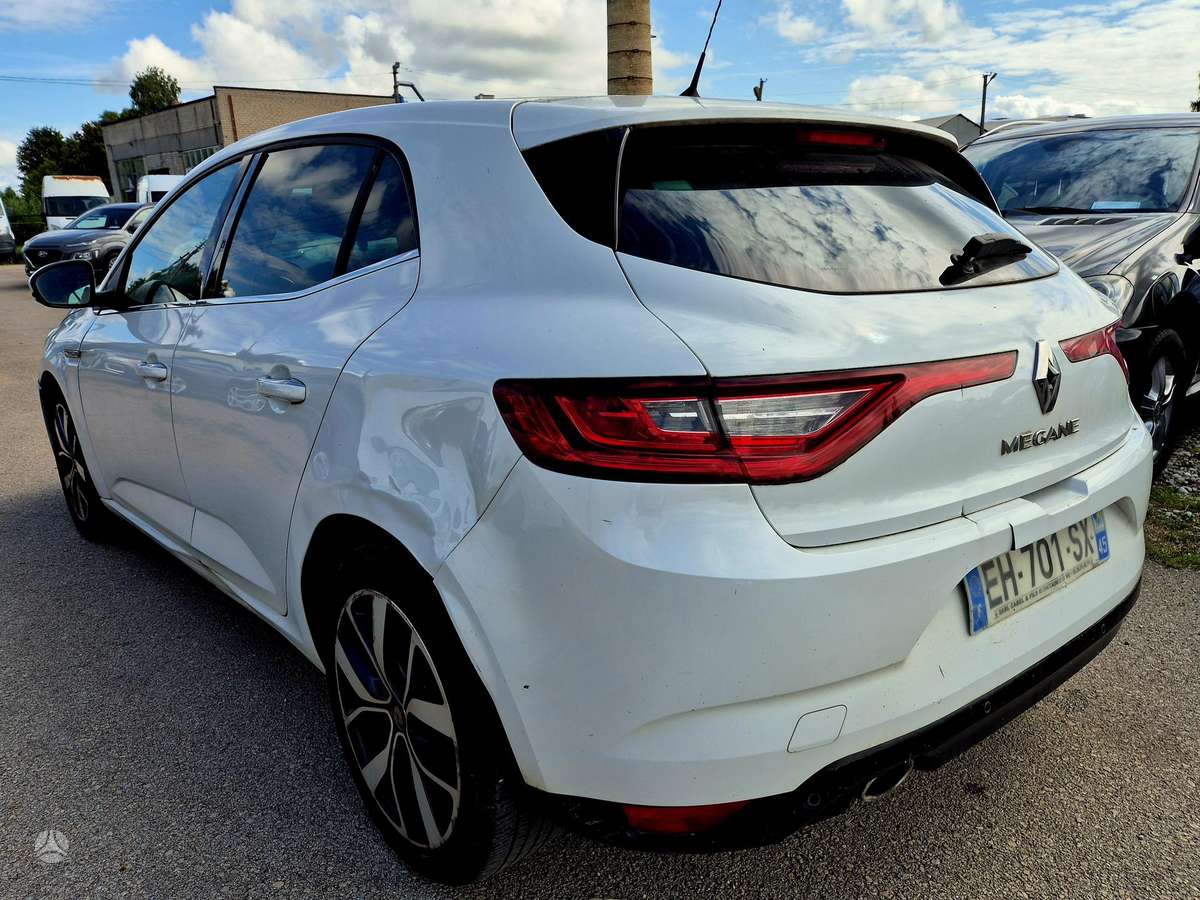 Renault Megane - 6