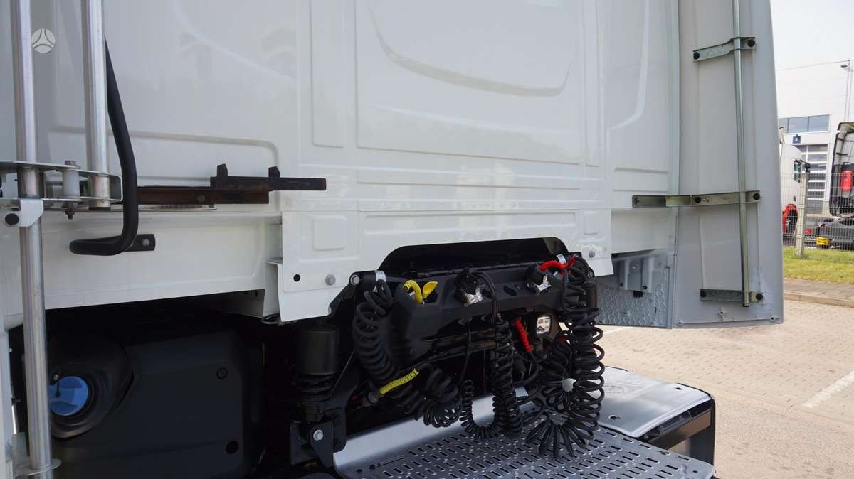 DAF XG480, double sleeper