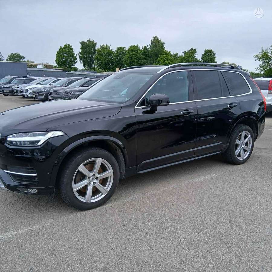 Volvo XC90 - 3