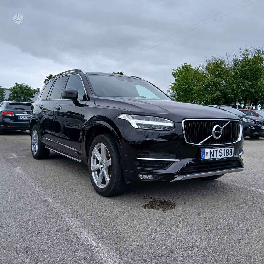 Volvo XC90 - 2